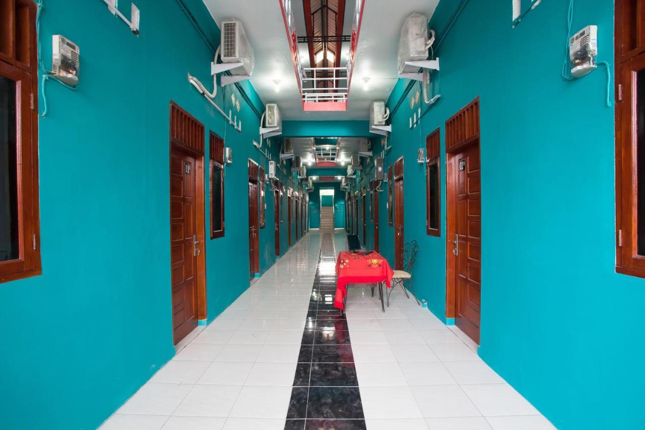 OYO 1978 Pondok Indah Residence Medan Bagian luar foto