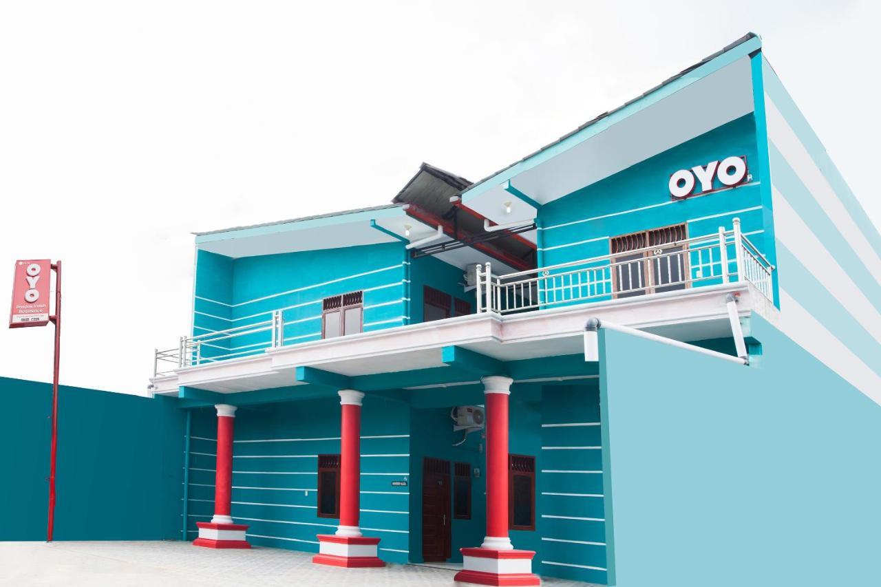 OYO 1978 Pondok Indah Residence Medan Bagian luar foto