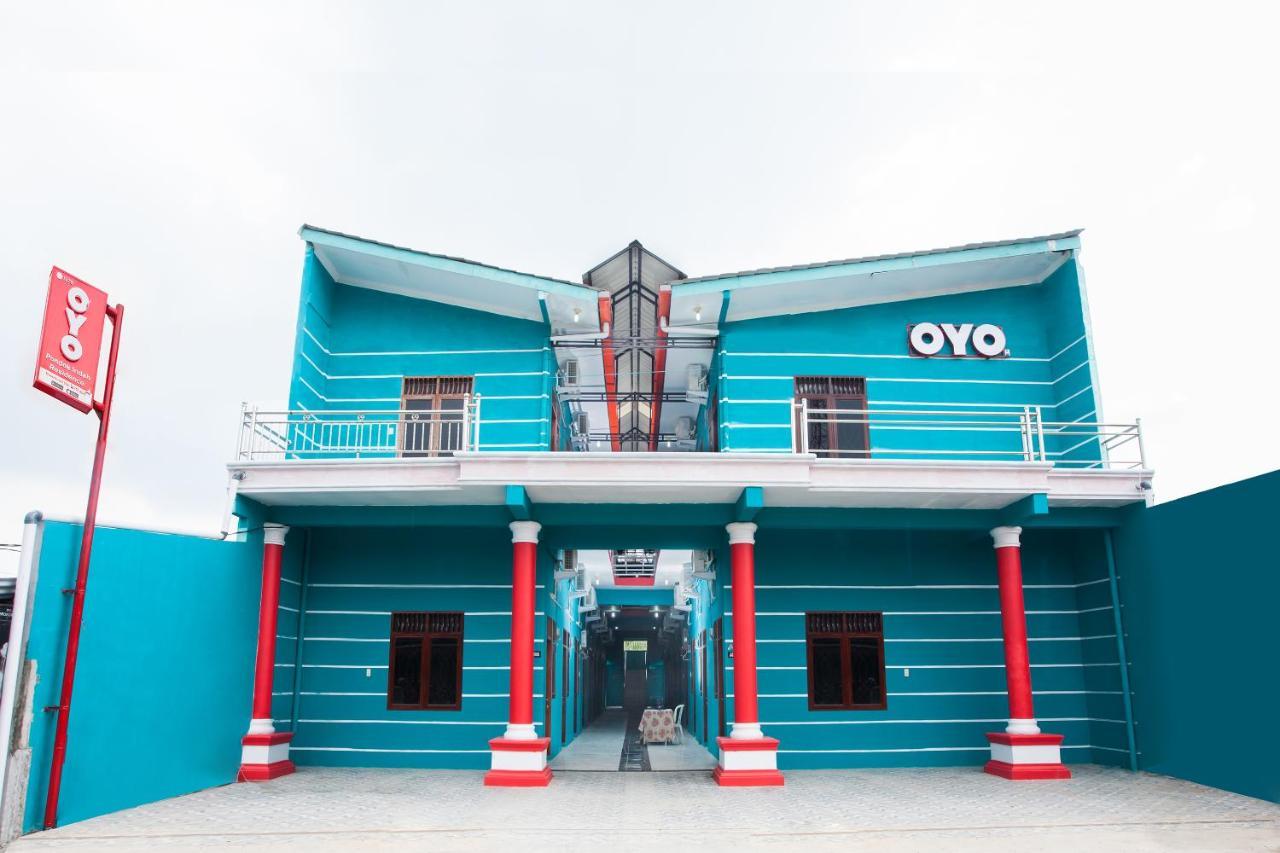 OYO 1978 Pondok Indah Residence Medan Bagian luar foto